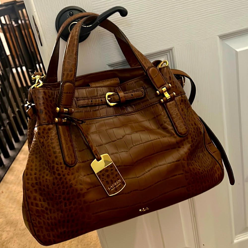Ralph Lauren bag brand new